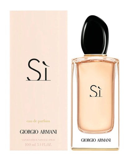 BLACK FRIDAY Combo de 3 Perfumes: Dior HYPNOTIC POISON, Giorgio Armani SÌ y Versace DYLAN TURQUOISE - 100ml