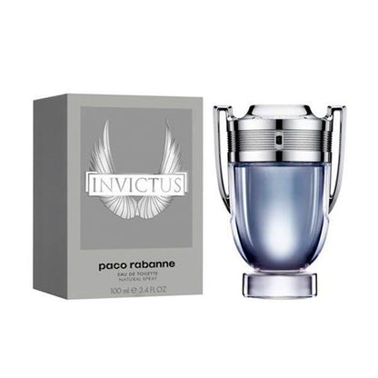 BLACK FRIDAY Combo de 3 Perfumes: Paco Rabanne INVICTUS LEGEND, Paco Rabanne INVICTUS y Paco Rabanne INVICTUS VICTORY - 100ml