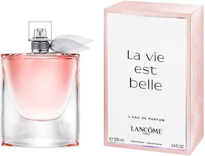 BLACK FRIDAY Combo de 3 Perfumes: Jean Paul Gaultier SCANDAL, Dior J'ADORE y Lancôme LA VIE EST BELLE - 100ml