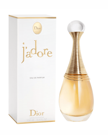 BLACK FRIDAY Combo de 3 Perfumes: Jean Paul Gaultier SCANDAL, Dior J'ADORE y Lancôme LA VIE EST BELLE - 100ml