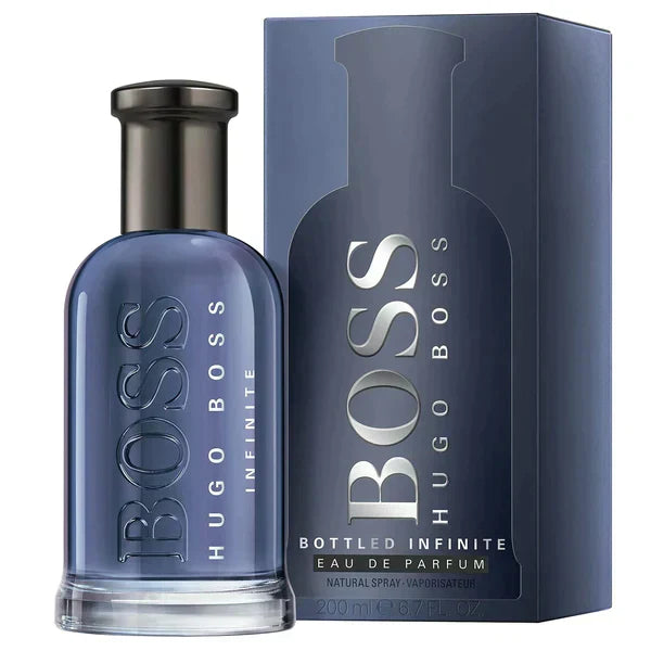 BLACK FRIDAY Combo de 3 Perfumes: BOSS THE SCENT, BOSS BOTTLED y BOSS BOTTLED INFINITE - 100ml