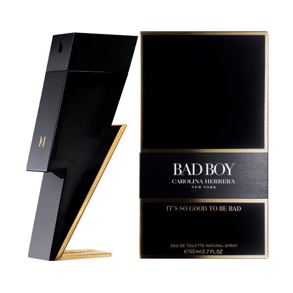 BLACK FRIDAY Combo de 3 Perfumes: Carolina Herrera BAD BOY, Carolina Herrera 212 VIP BLACK y Paco Rabanne INVICTUS - 100ml