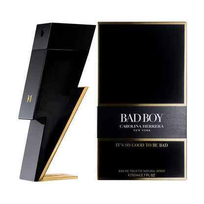 BLACK FRIDAY Combo de 3 Perfumes: Carolina Herrera BAD BOY, Carolina Herrera 212 VIP BLACK y Paco Rabanne INVICTUS - 100ml